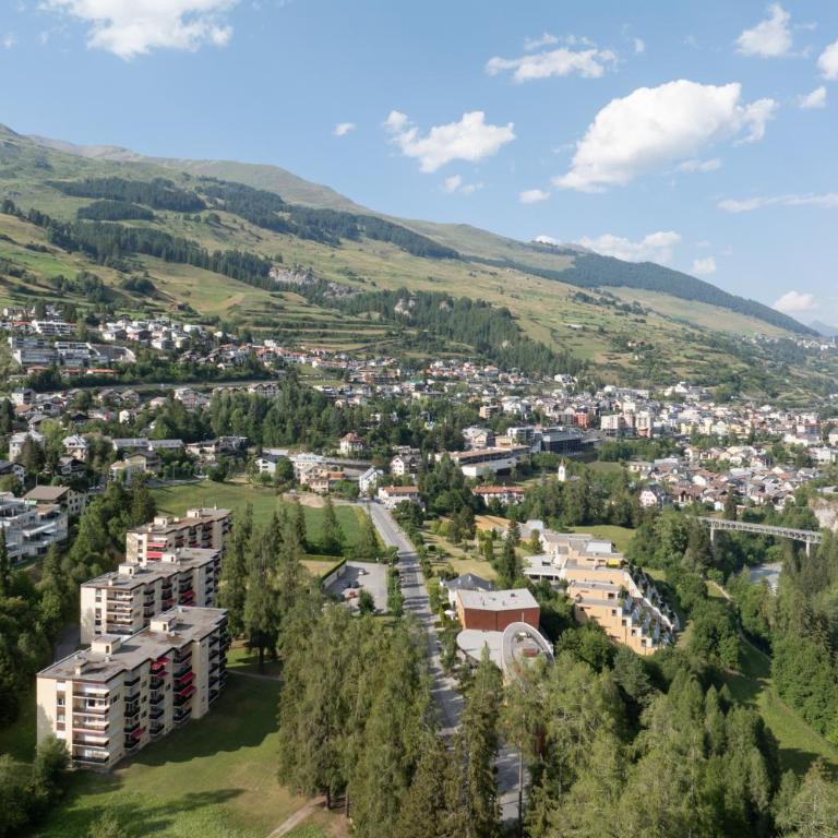 Chasin'Ot - Apartment mit Blick auf die Berge - 13