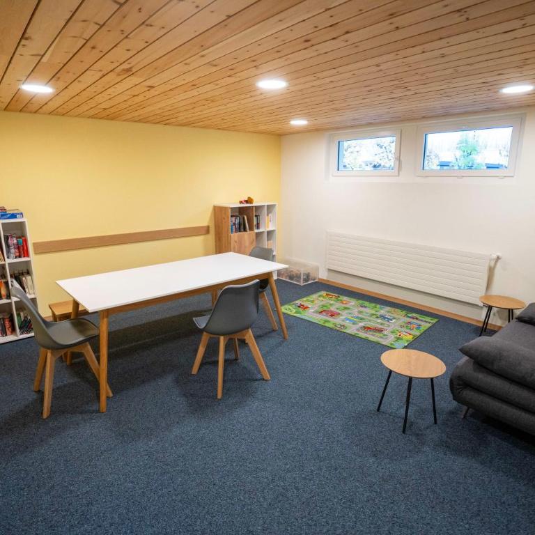 Chasin'Ot - Apartment mit Blick auf die Berge - 19