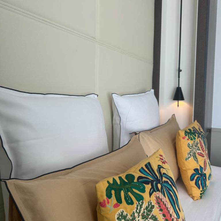 Hotel Villa Saxe Eiffel - Doppelzimmer - 5