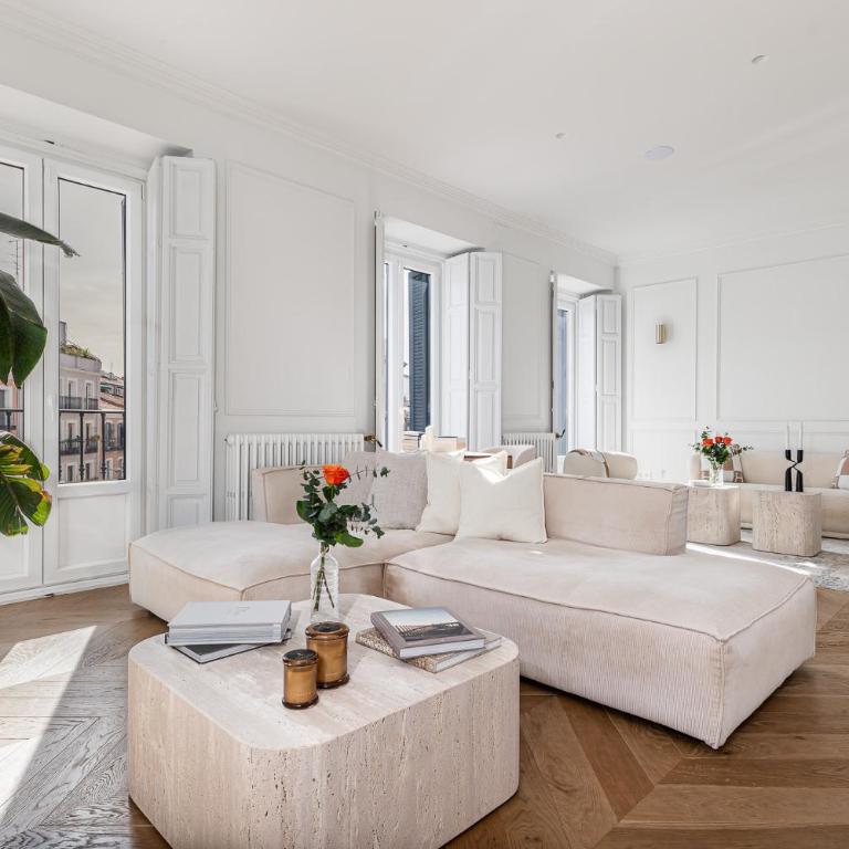 Waou Malasaña Luxe- Short Term Rental - Apartment mit 2 Schlafzimmern - 1
