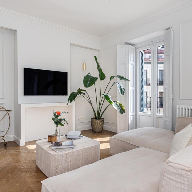 Waou Malasaña Luxe- Short Term Rental - Apartment mit 2 Schlafzimmern - 6