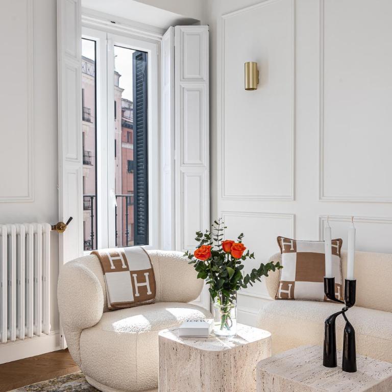 Waou Malasaña Luxe- Short Term Rental - Apartment mit 2 Schlafzimmern - 11
