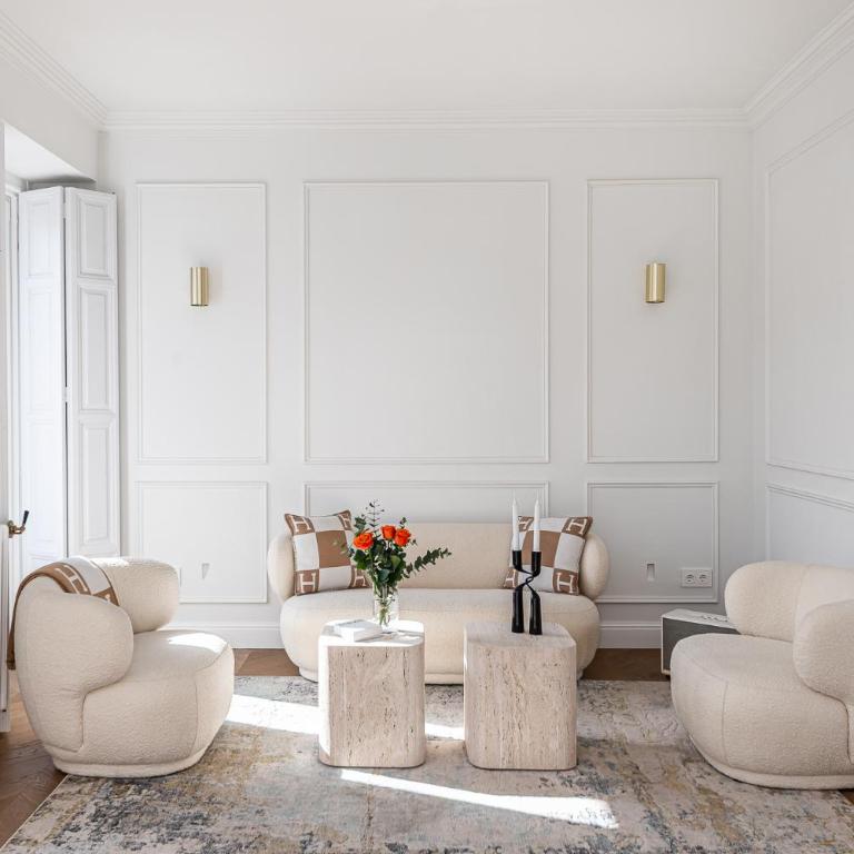Waou Malasaña Luxe- Short Term Rental - Apartment mit 2 Schlafzimmern - 12