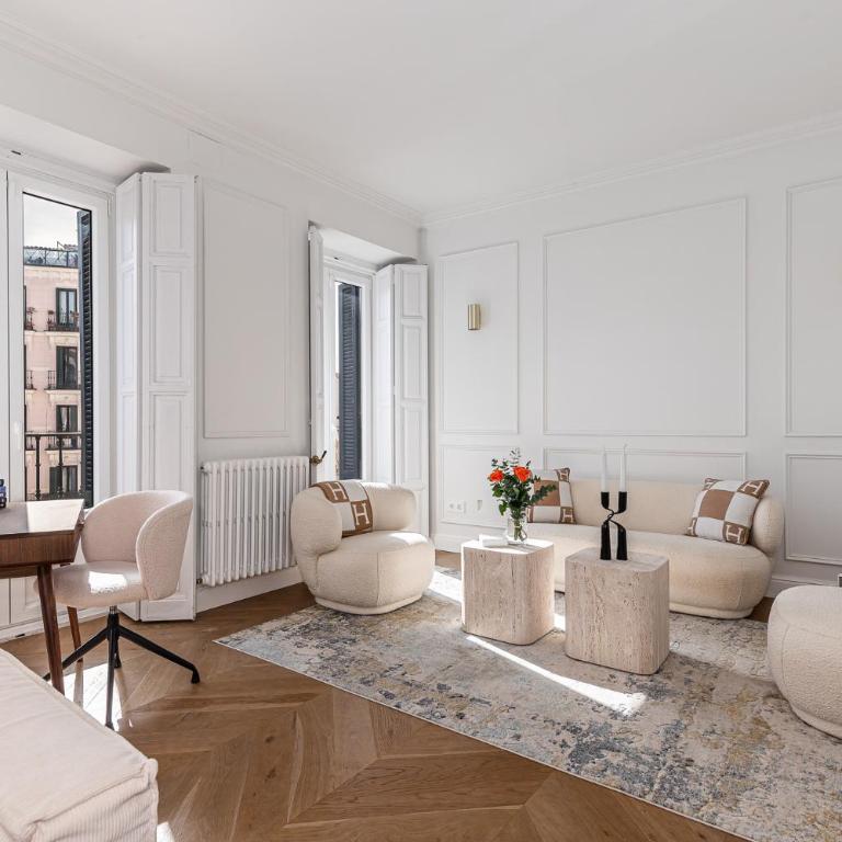 Waou Malasaña Luxe- Short Term Rental - Apartment mit 2 Schlafzimmern - 15