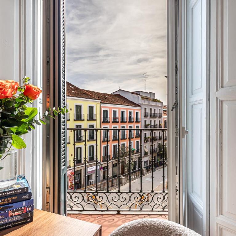 Waou Malasaña Luxe- Short Term Rental - Apartment mit 2 Schlafzimmern - 16