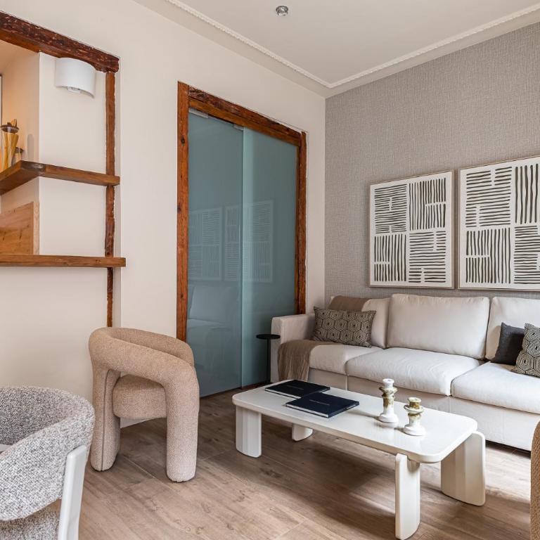 Waou Madrid Centro VI - Alquiler Corta Duración - Apartment mit 2 Schlafzimmern - 5
