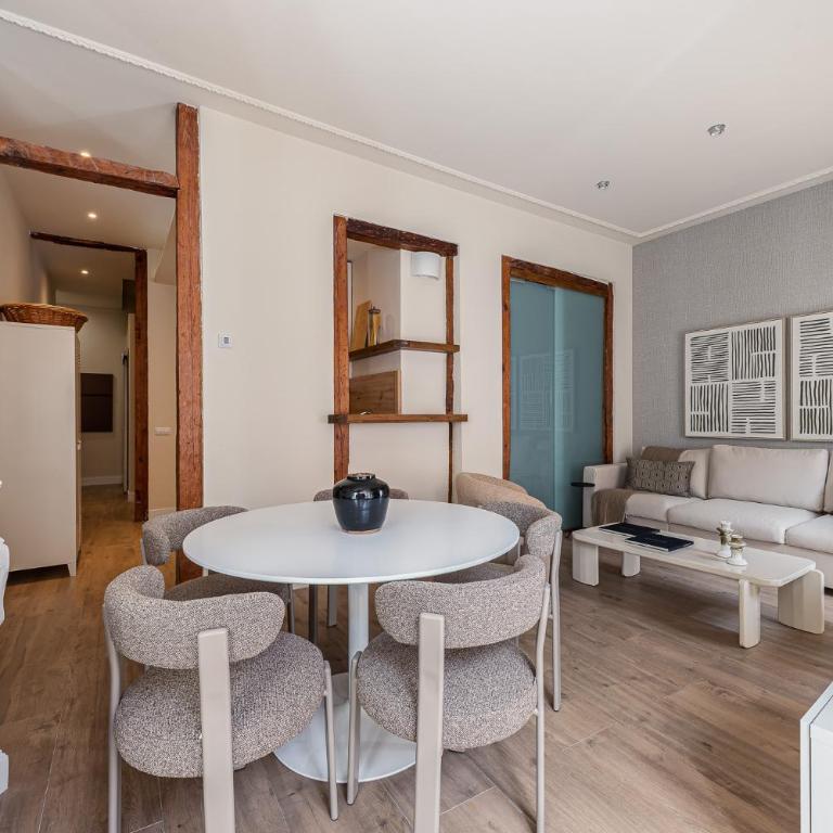 Waou Madrid Centro VI - Alquiler Corta Duración - Apartment mit 2 Schlafzimmern - 6