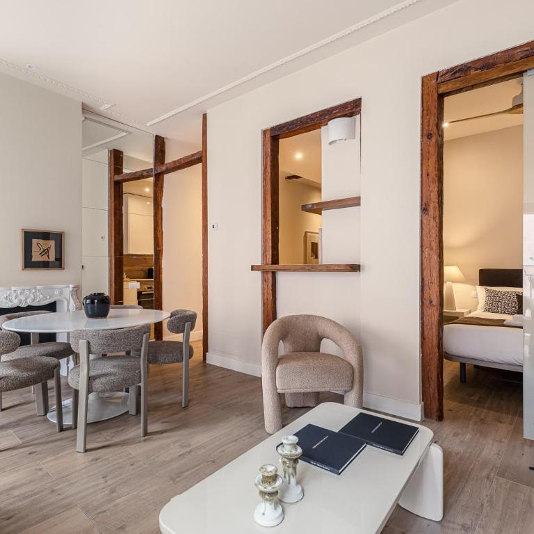Waou Madrid Centro VI - Alquiler Corta Duración - Apartment mit 2 Schlafzimmern - 7