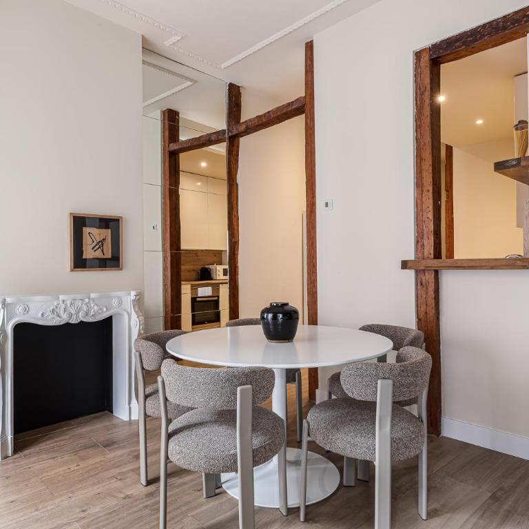 Waou Madrid Centro VI - Alquiler Corta Duración - Apartment mit 2 Schlafzimmern - 8