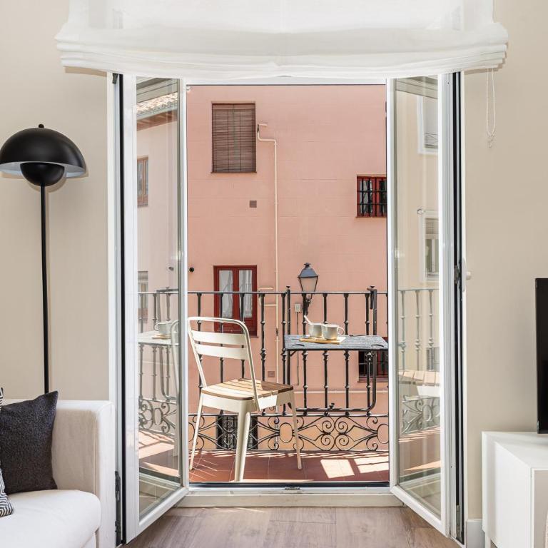 Waou Madrid Centro VI - Alquiler Corta Duración - Apartment mit 2 Schlafzimmern - 11