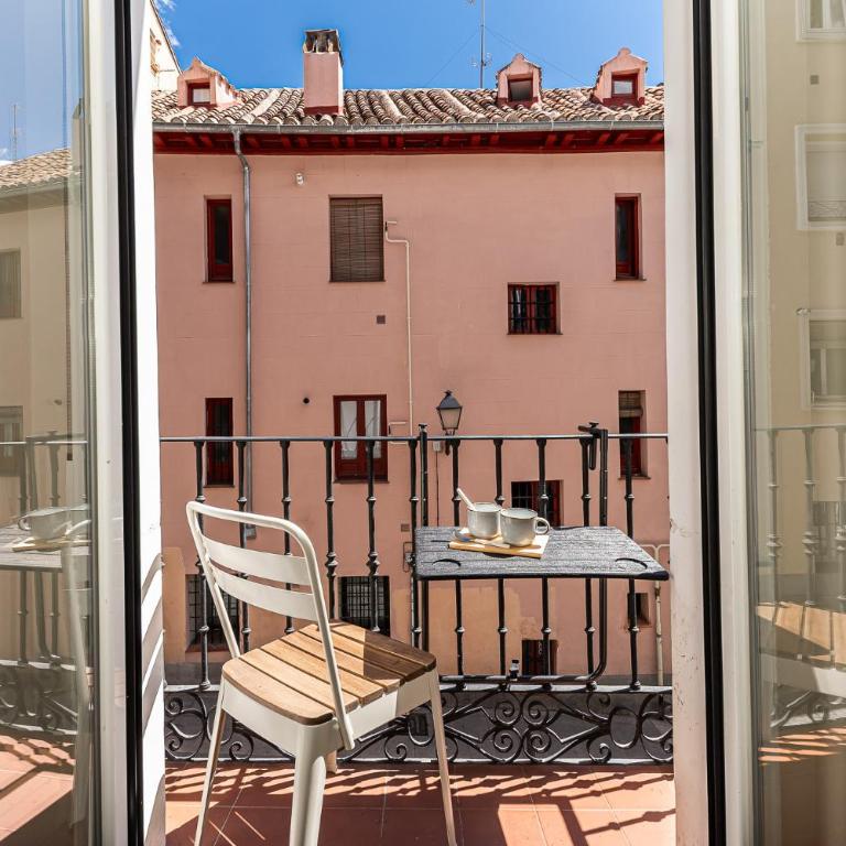 Waou Madrid Centro VI - Alquiler Corta Duración - Apartment mit 2 Schlafzimmern - 12