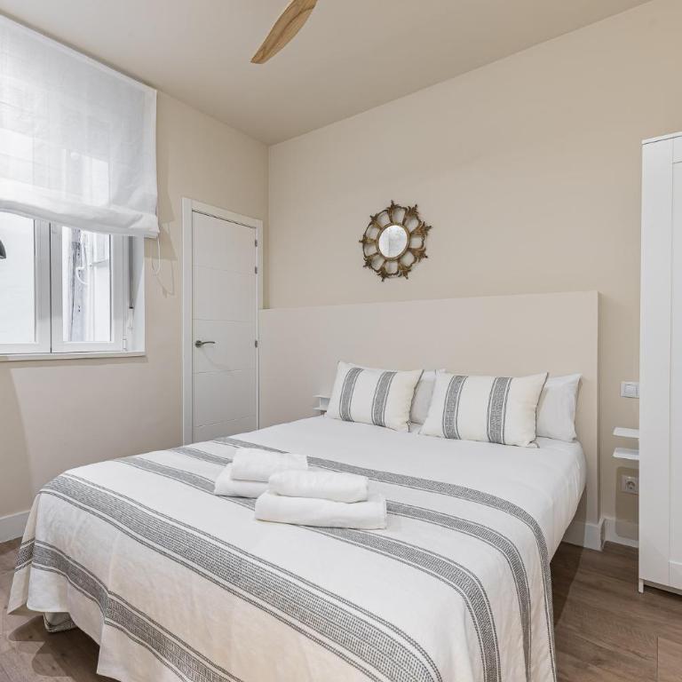 Waou Madrid Centro VI - Alquiler Corta Duración - Apartment mit 2 Schlafzimmern - 13