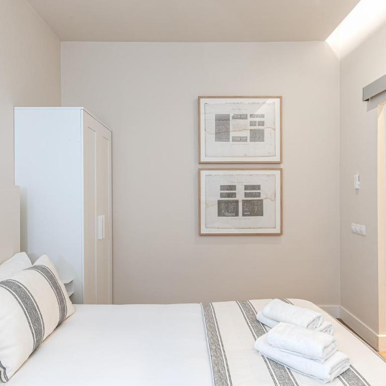 Waou Madrid Centro VI - Alquiler Corta Duración - Apartment mit 2 Schlafzimmern - 15