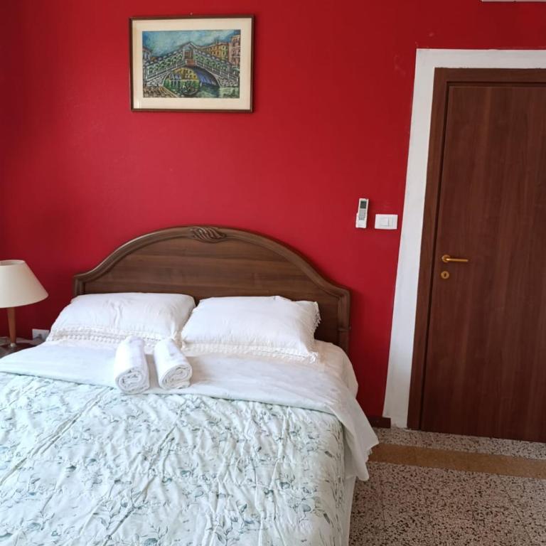 Passare il tempo - Chambre Double avec Salle de Bains Commune - 1