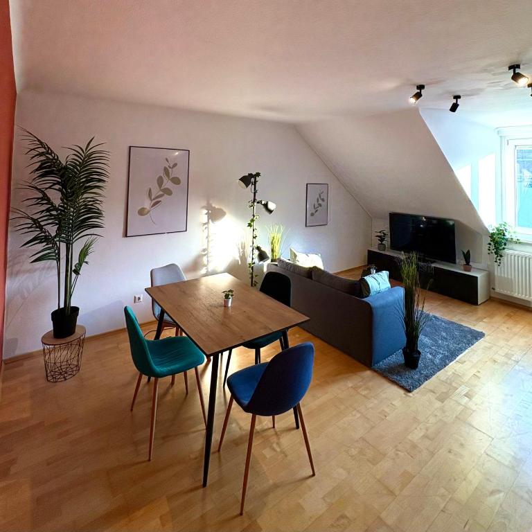 Penthouse Schlossberg View - Apartment mit 2 Schlafzimmern - 1