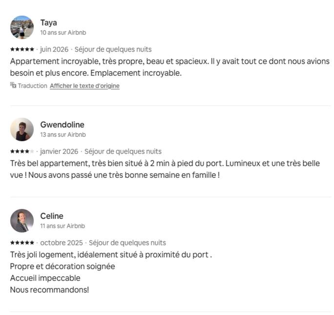 Les Oliviers, Charme & vue mer par dodo à Cassis - Apartment mit 2 Schlafzimmern - 27