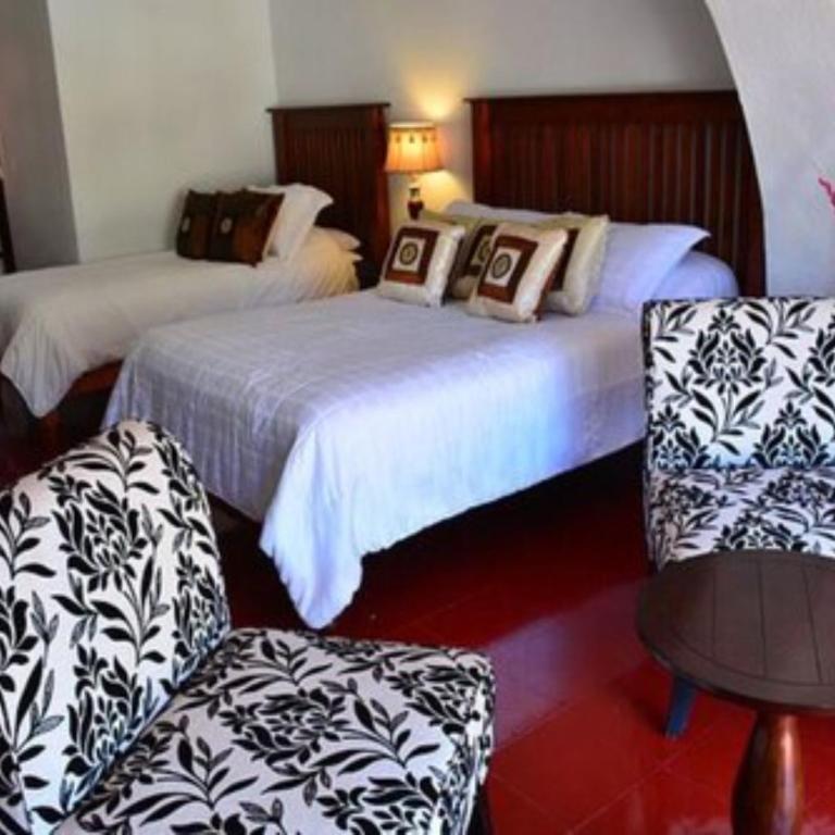 Collection O Casa Bella Hotel Boutique, Cabo San Lucas - Standard Triple With View - 1