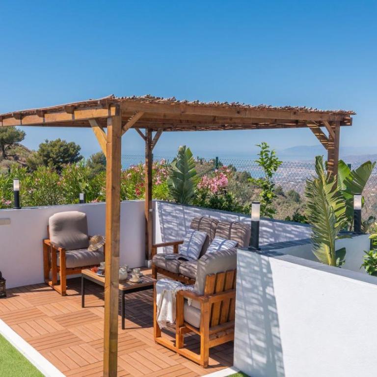 Casa Los Almendrales Torrox by Ruralidays - Villa mit 4 Schlafzimmern - 34