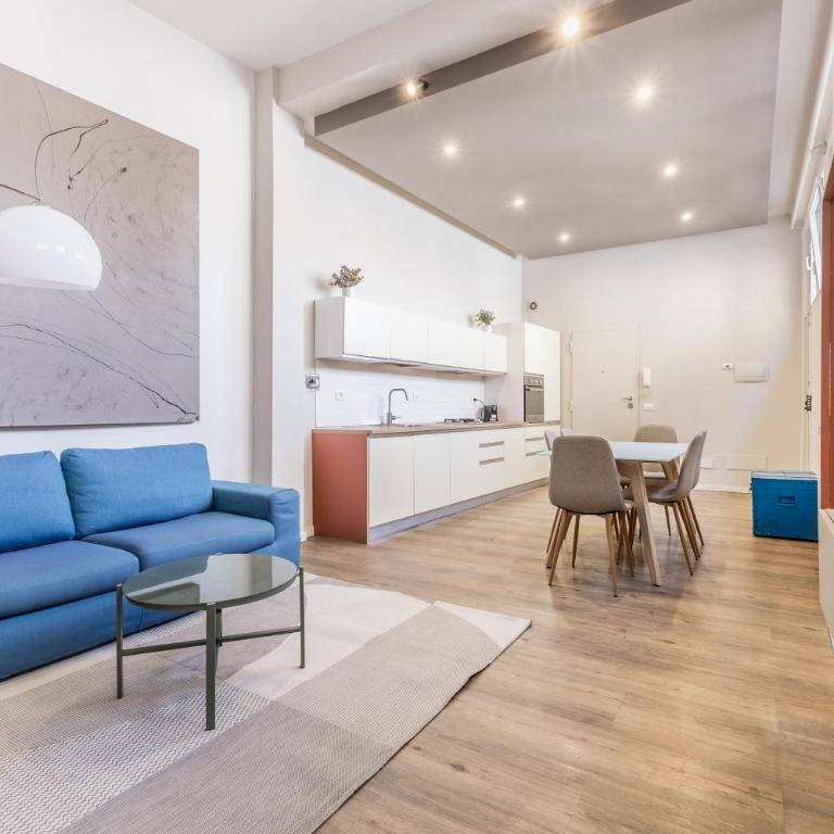 èROMA TRASTEVERE LUXURY LOFT - Apartamento de 2 dormitorios - 1