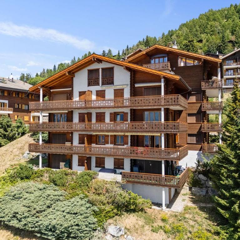 Appartment avec grand balcon et vue panoramique - Appartement 2 Chambres - 2