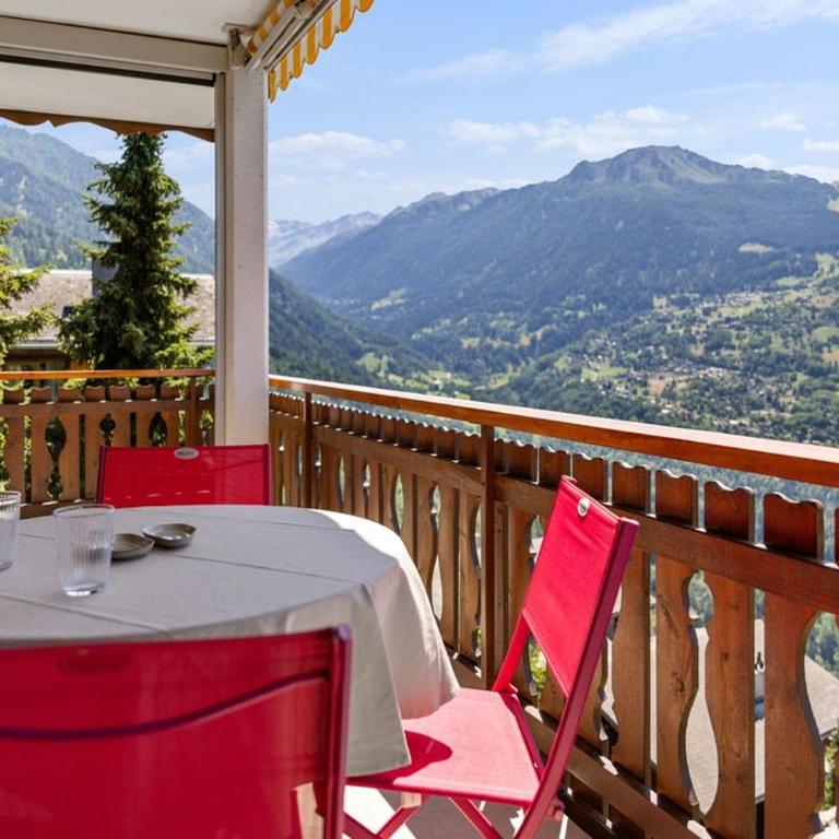 Appartment avec grand balcon et vue panoramique - Appartement 2 Chambres - 3