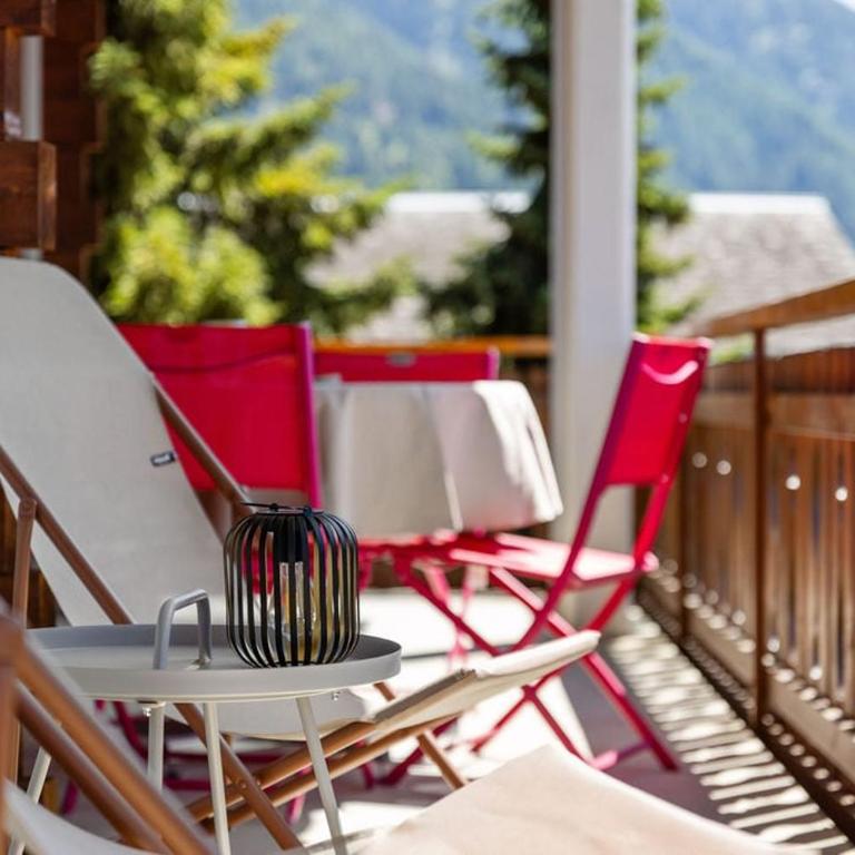 Appartment avec grand balcon et vue panoramique - Appartement 2 Chambres - 13