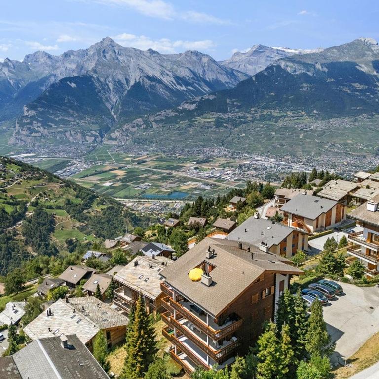 Appartment avec grand balcon et vue panoramique - Appartement 2 Chambres - 15