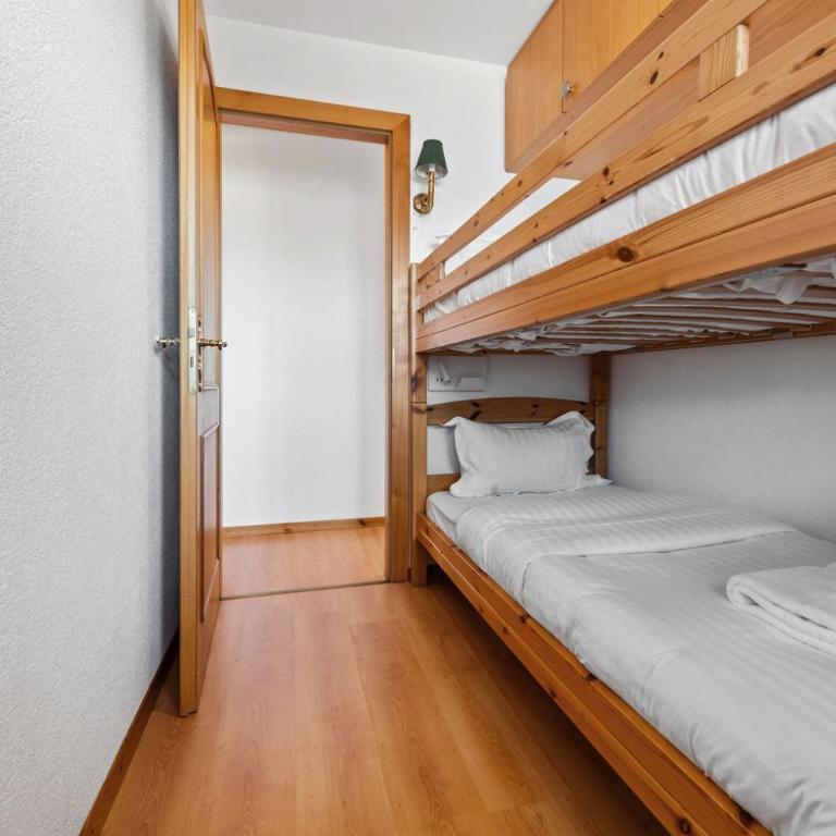Appartment avec grand balcon et vue panoramique - Appartement 2 Chambres - 17