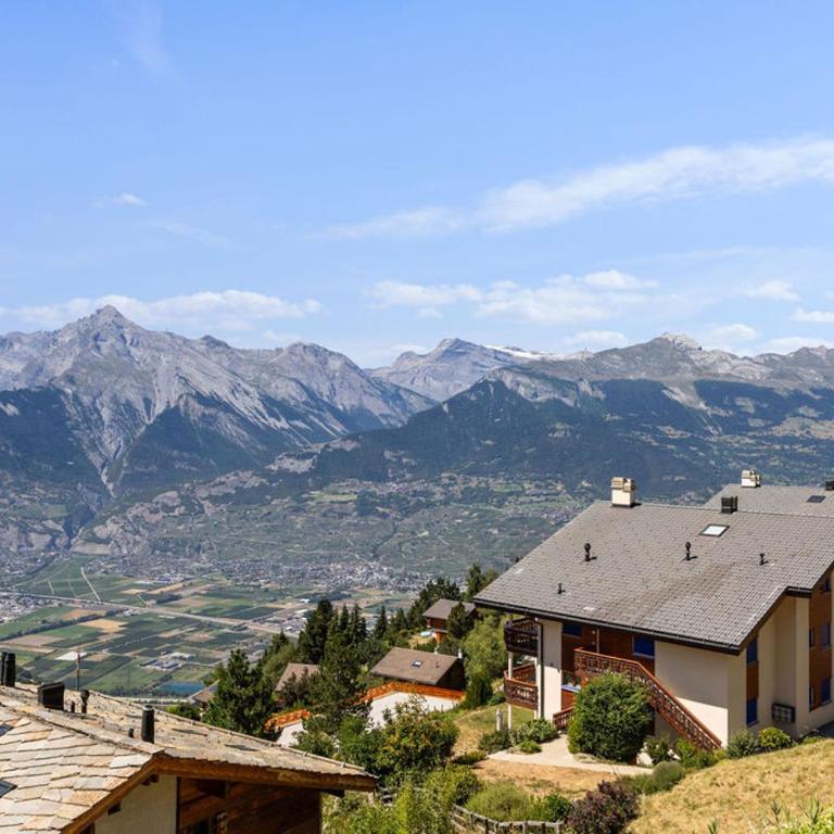 Appartment avec grand balcon et vue panoramique - Appartement 2 Chambres - 19