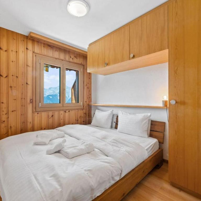 Appartment avec grand balcon et vue panoramique - Appartement 2 Chambres - 20