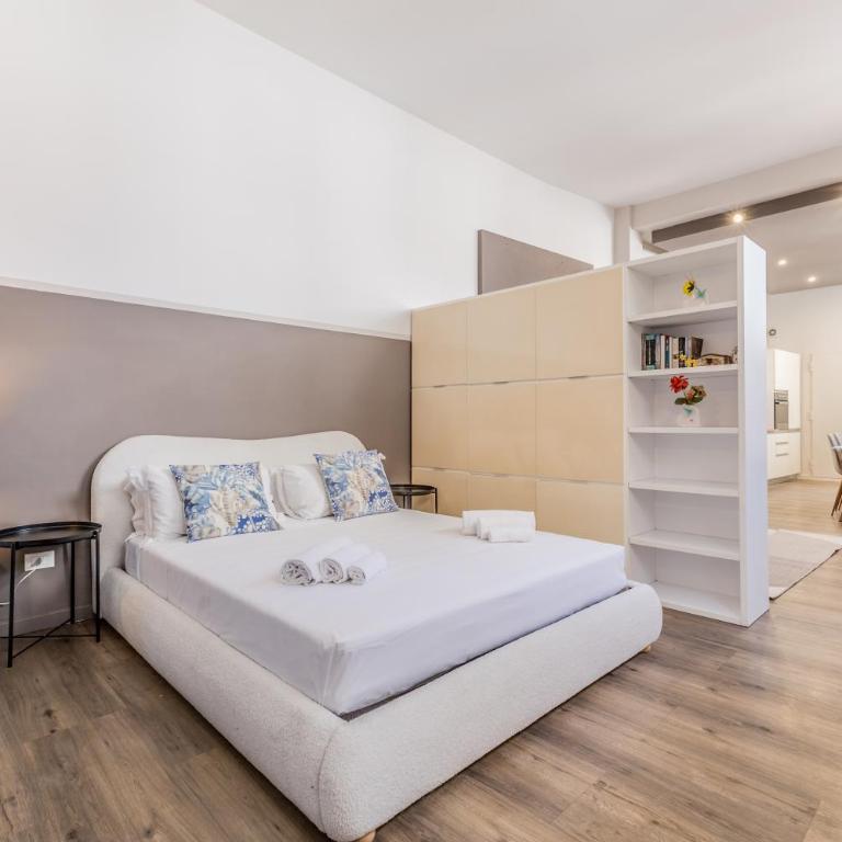 èROMA TRASTEVERE LUXURY LOFT - Apartamento de 2 dormitorios - 12