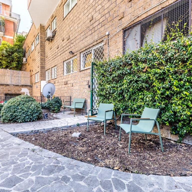 èROMA TRASTEVERE LUXURY LOFT - Apartamento de 2 dormitorios - 15
