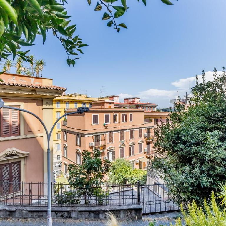 èROMA TRASTEVERE LUXURY LOFT - Apartamento de 2 dormitorios - 17