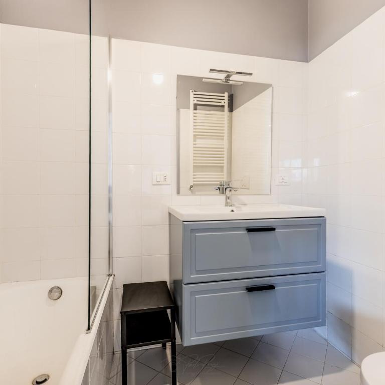 èROMA TRASTEVERE LUXURY LOFT - Apartamento de 2 dormitorios - 20