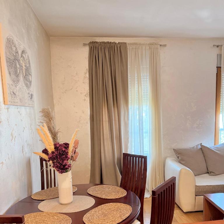 Cozy Modern Apartment Podgorica - Apartman sa 1 Spavaćom Sobom - 4