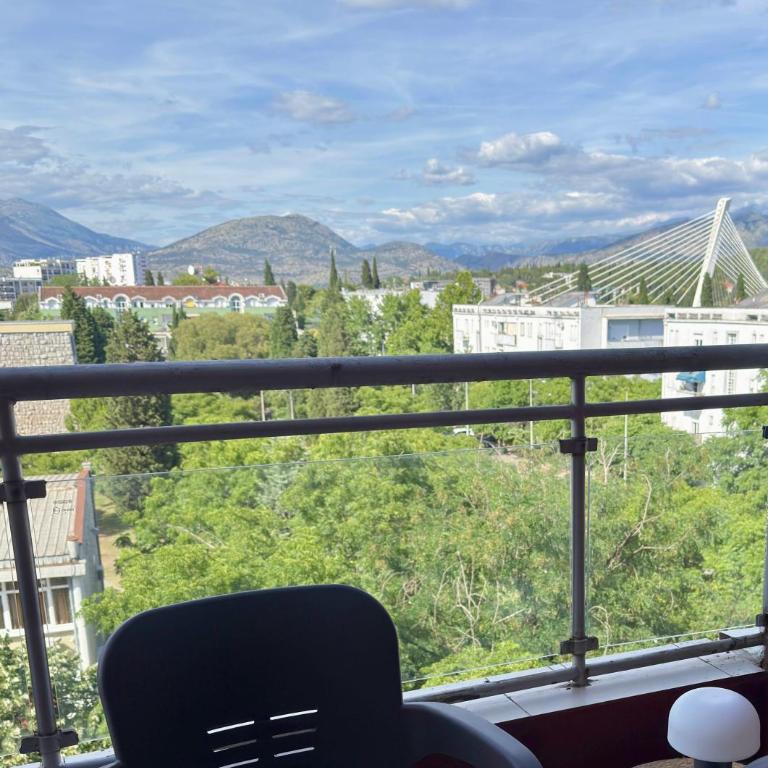 Cozy Modern Apartment Podgorica - Apartman sa 1 Spavaćom Sobom - 6