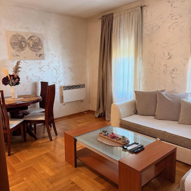 Cozy Modern Apartment Podgorica - Apartman sa 1 Spavaćom Sobom - 1
