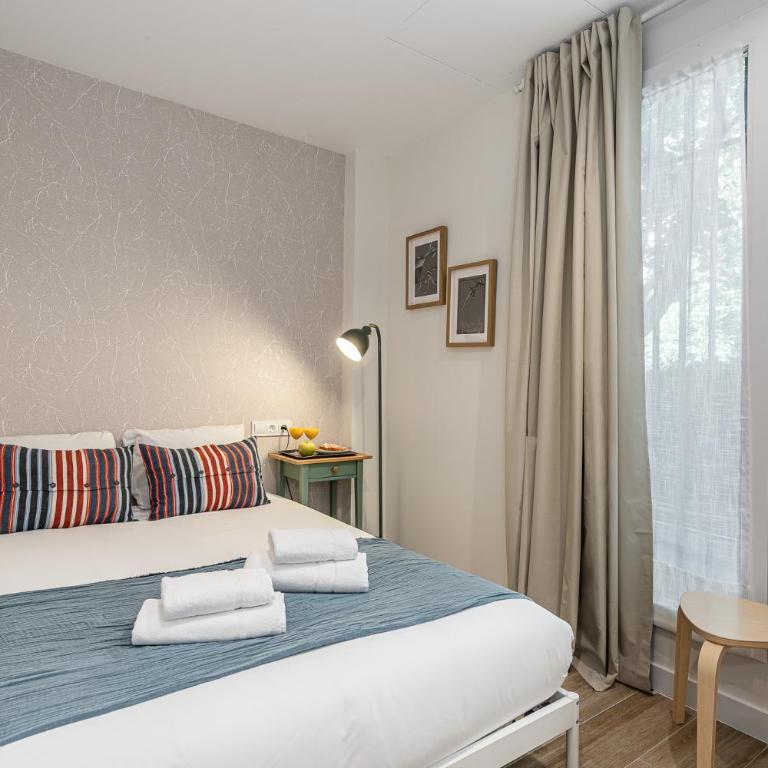 Waou Bernabeu I - Alquiler Corta Duración - Appartamento con 3 Camere da Letto - 5