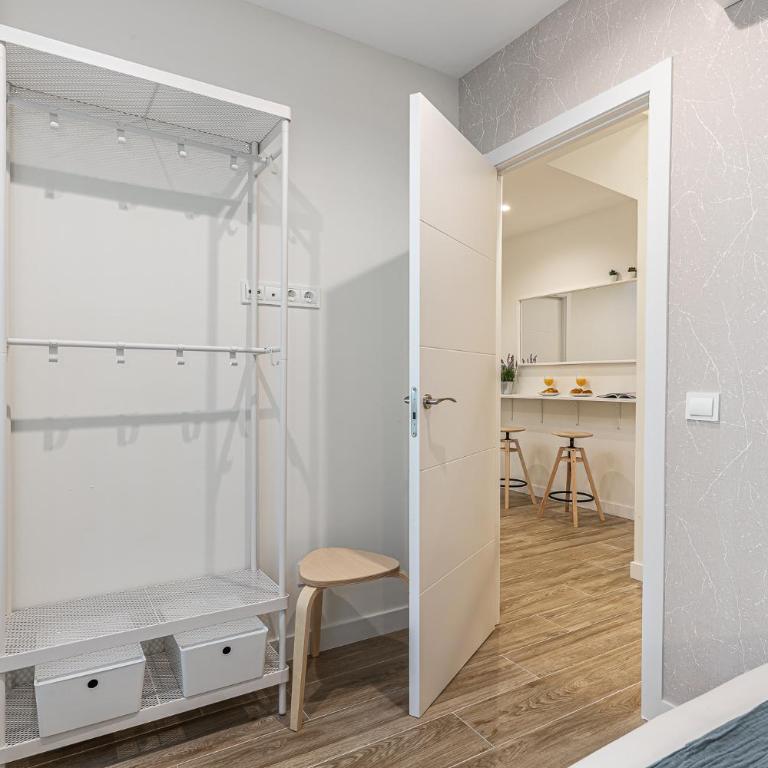 Waou Bernabeu I - Alquiler Corta Duración - Appartamento con 3 Camere da Letto - 7