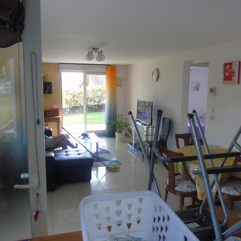 Gîte du Manival - Appartamento con 1 Camera da Letto - 51
