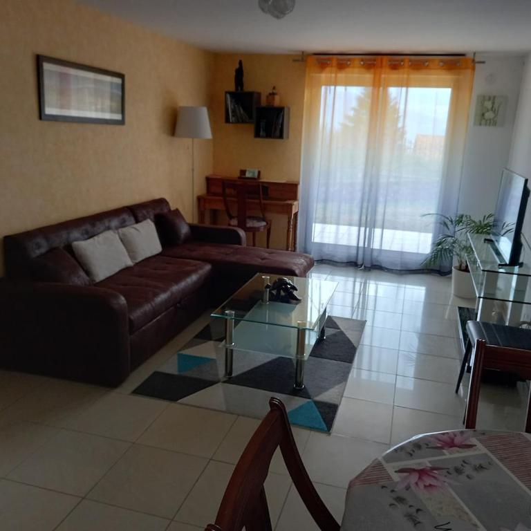 Gîte du Manival - Appartamento con 1 Camera da Letto - 50