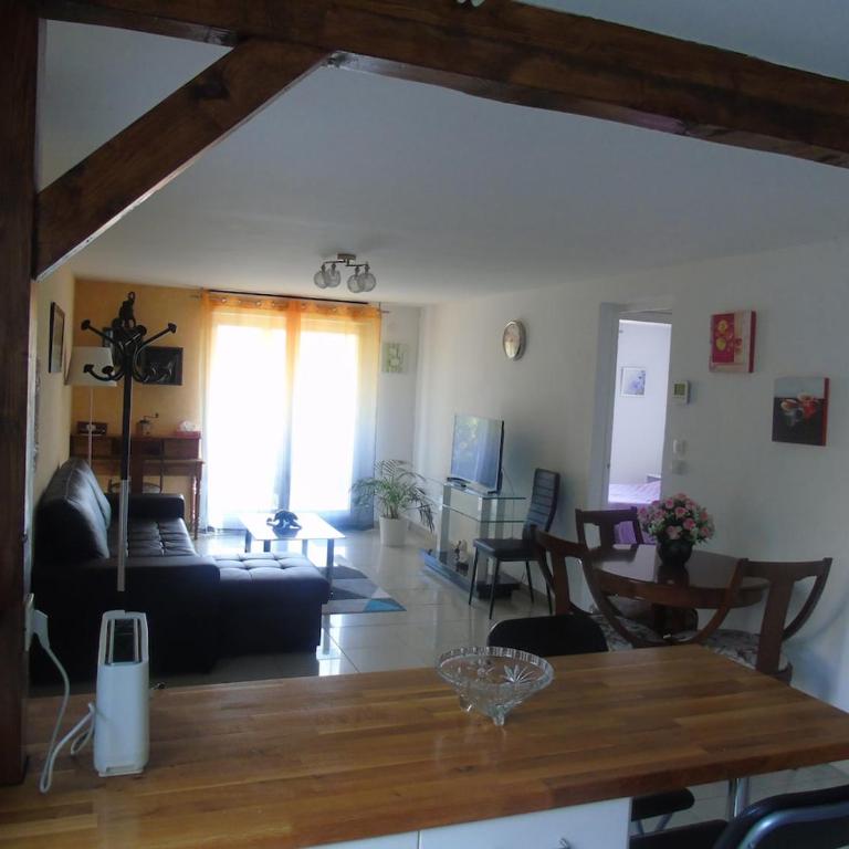 Gîte du Manival - Appartamento con 1 Camera da Letto - 46
