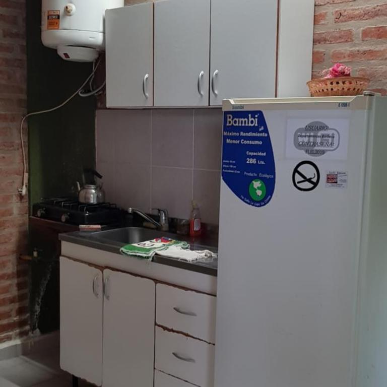 Departamentos Barbero - Apartamento de 1 dormitorio - 9