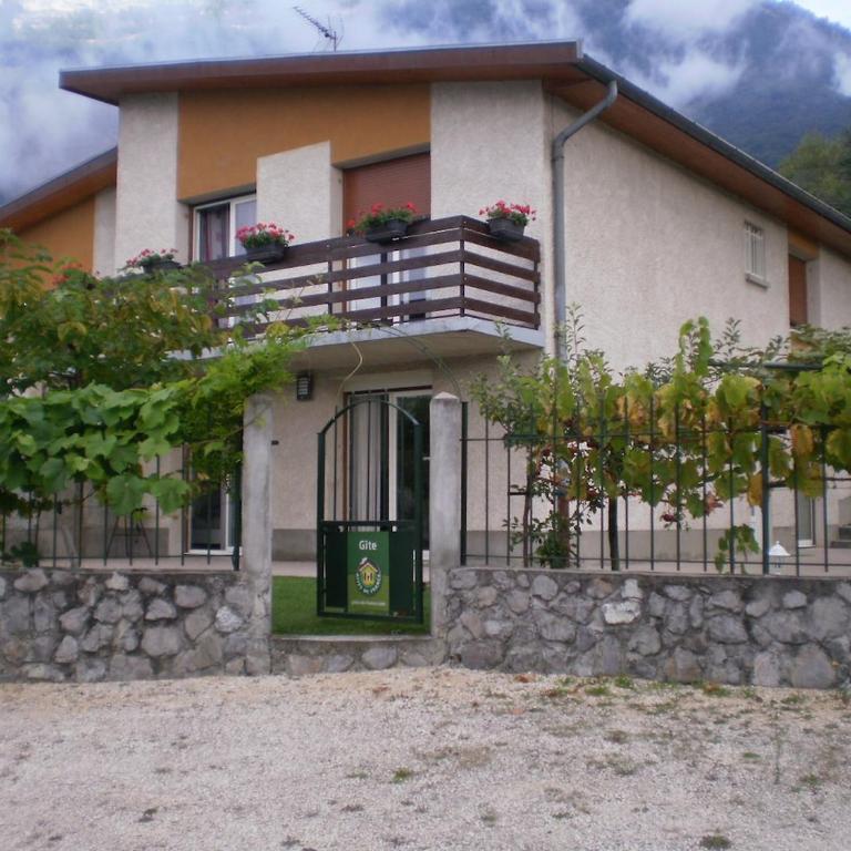 Gîte du Manival - Appartamento con 1 Camera da Letto - 35