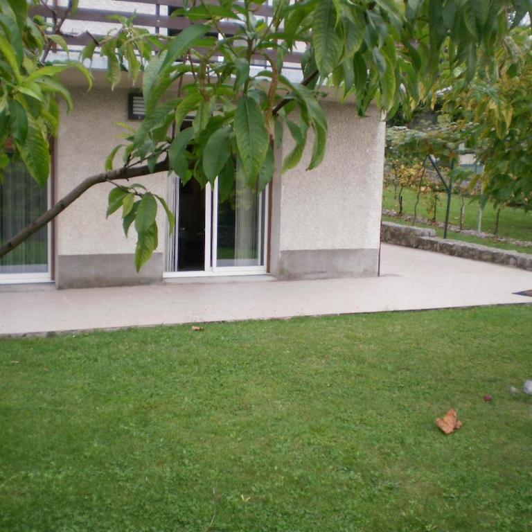 Gîte du Manival - Appartamento con 1 Camera da Letto - 34