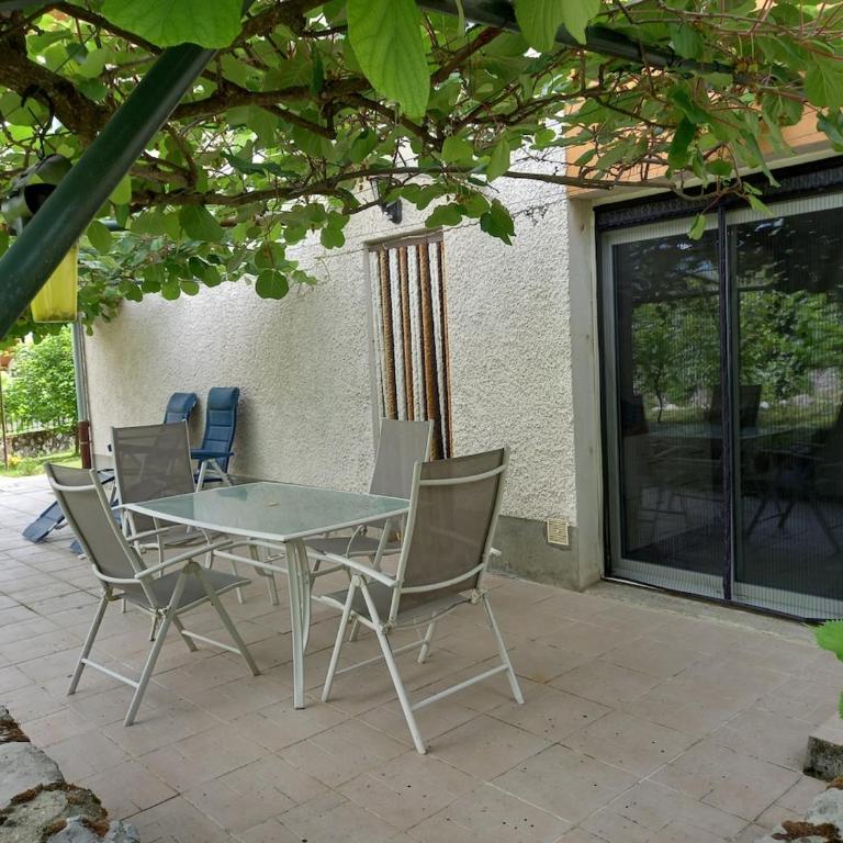 Gîte du Manival - Appartamento con 1 Camera da Letto - 21