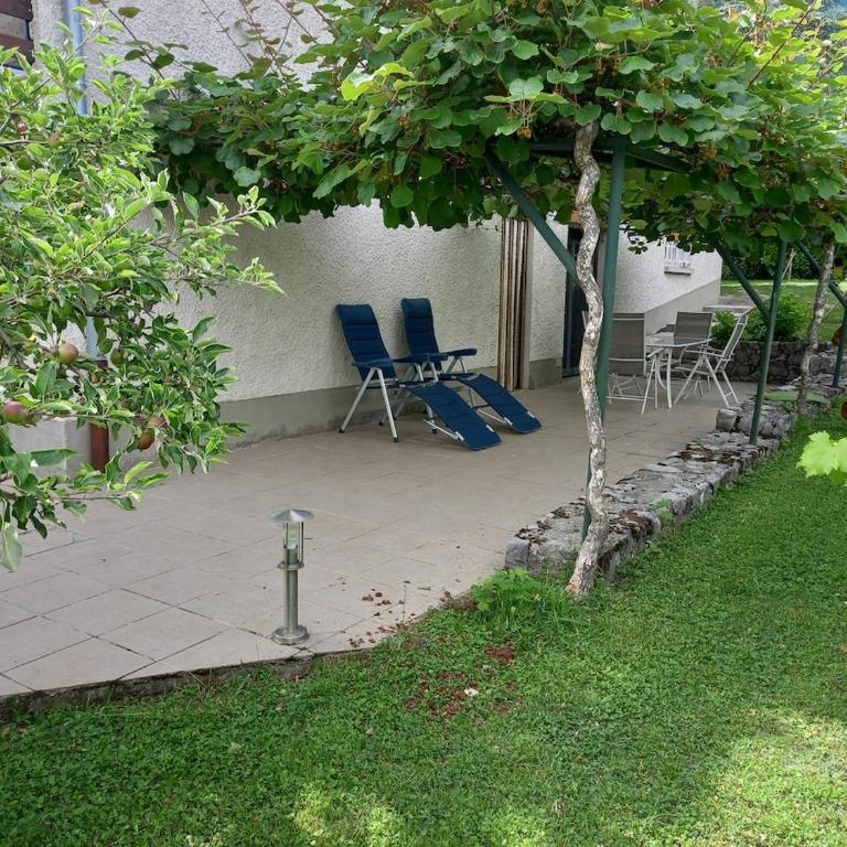 Gîte du Manival - Appartamento con 1 Camera da Letto - 20