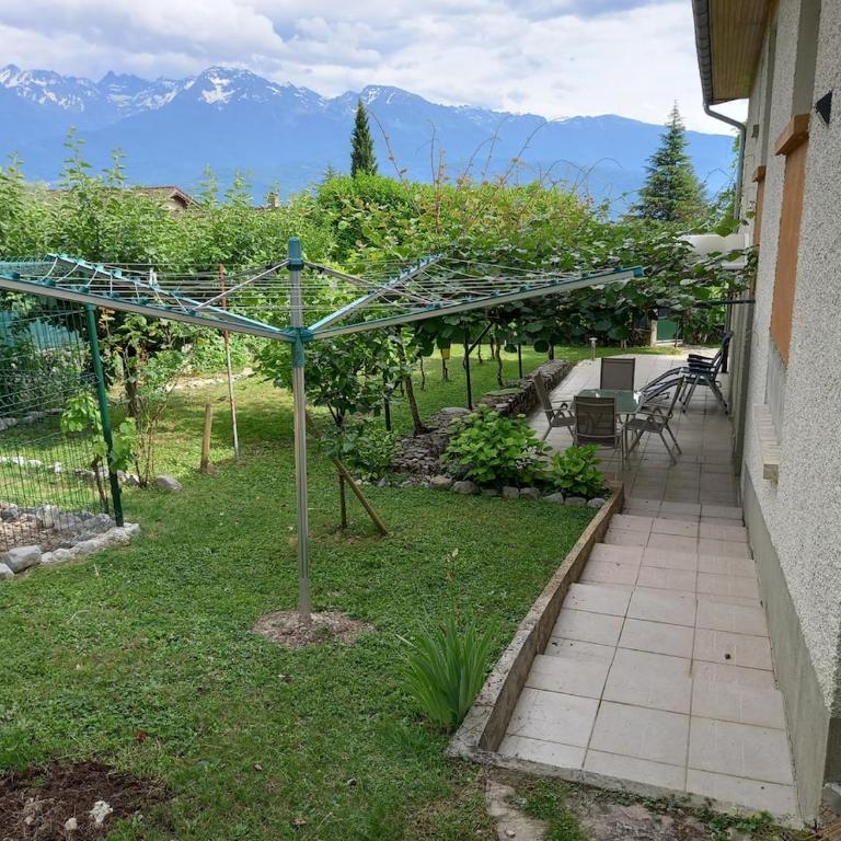 Gîte du Manival - Appartamento con 1 Camera da Letto - 18