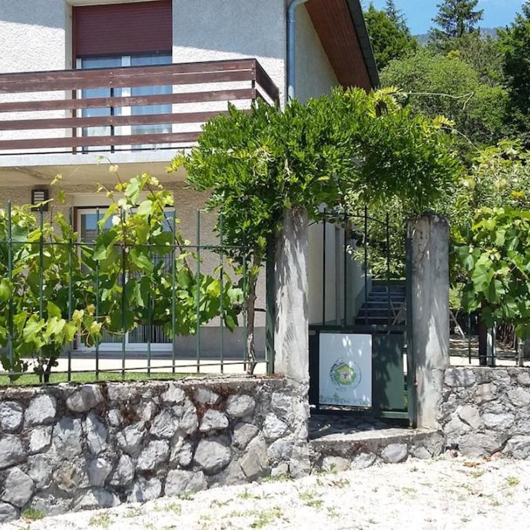 Gîte du Manival - Appartamento con 1 Camera da Letto - 16