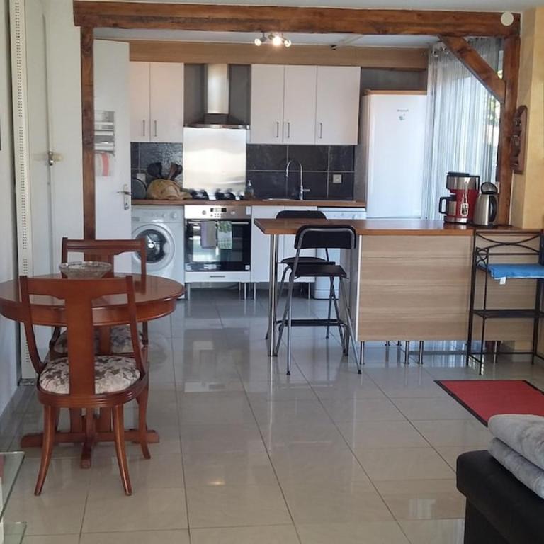 Gîte du Manival - Appartamento con 1 Camera da Letto - 14